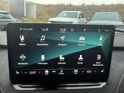 Skoda Enyaq Gebrauchtwagen