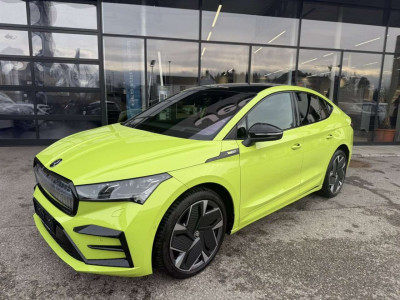 Skoda Enyaq Gebrauchtwagen