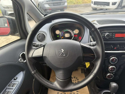 Peugeot iOn Gebrauchtwagen Peugeot iOn Gebrauchtwagen