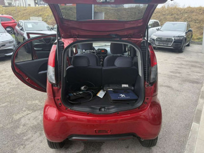 Peugeot iOn Gebrauchtwagen Peugeot iOn Gebrauchtwagen