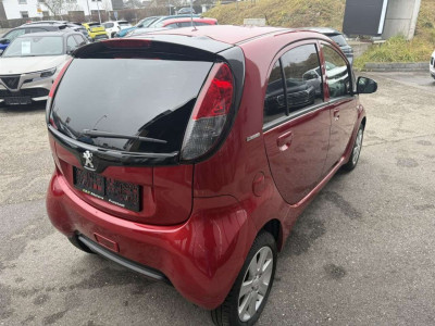 Peugeot iOn Gebrauchtwagen Peugeot iOn Gebrauchtwagen