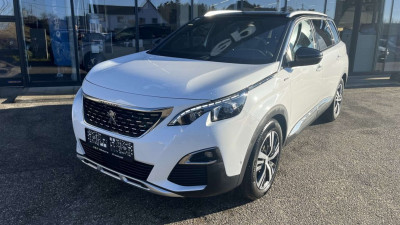 Peugeot 5008 Gebrauchtwagen Peugeot 5008 Gebrauchtwagen