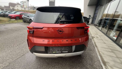 Opel Frontera Gebrauchtwagen Opel Frontera Gebrauchtwagen