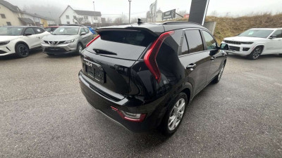 KIA Niro Gebrauchtwagen KIA Niro Gebrauchtwagen