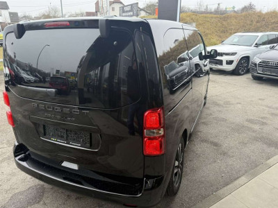 Peugeot Traveller Neuwagen Peugeot Traveller Neuwagen