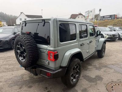 Jeep Wrangler Gebrauchtwagen Jeep Wrangler Gebrauchtwagen