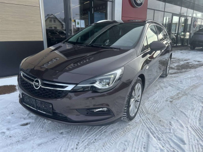 Opel Astra Gebrauchtwagen