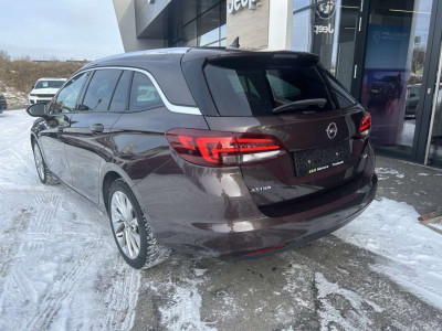 Opel Astra Gebrauchtwagen