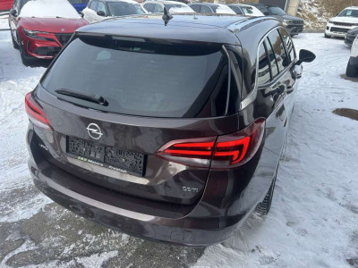 Opel Astra Gebrauchtwagen