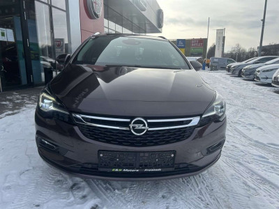 Opel Astra Gebrauchtwagen
