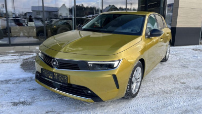 Opel Astra Gebrauchtwagen