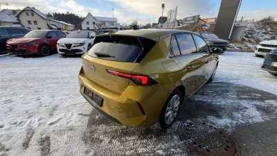 Opel Astra Gebrauchtwagen