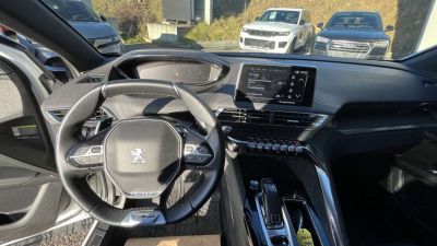 Peugeot 5008 Gebrauchtwagen