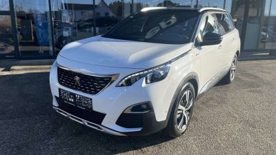 Peugeot 5008 Gebrauchtwagen