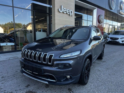 Jeep Cherokee Gebrauchtwagen