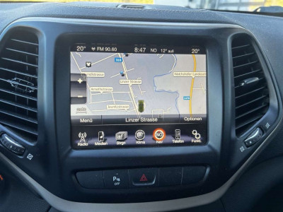 Jeep Cherokee Gebrauchtwagen