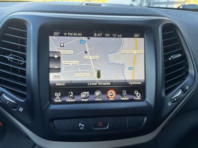 Jeep Cherokee Gebrauchtwagen