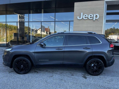 Jeep Cherokee Gebrauchtwagen