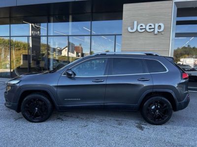 Jeep Cherokee Gebrauchtwagen