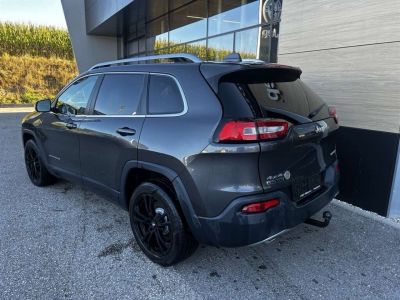 Jeep Cherokee Gebrauchtwagen