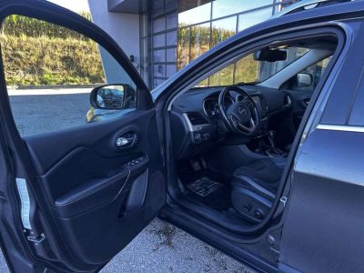 Jeep Cherokee Gebrauchtwagen