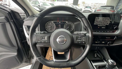 Nissan Qashqai Gebrauchtwagen