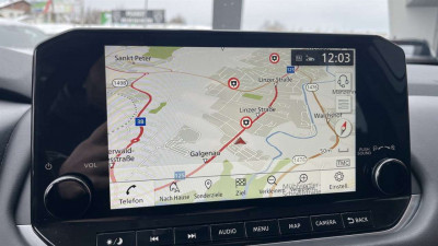 Nissan Qashqai Gebrauchtwagen