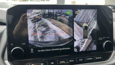 Nissan Qashqai Gebrauchtwagen