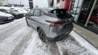 Nissan Qashqai Gebrauchtwagen