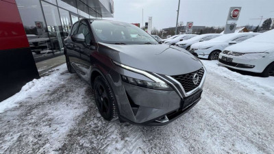 Nissan Qashqai Gebrauchtwagen