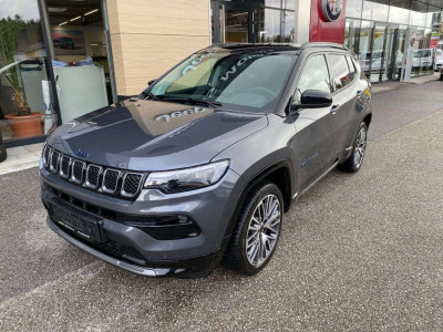 Jeep Compass Gebrauchtwagen