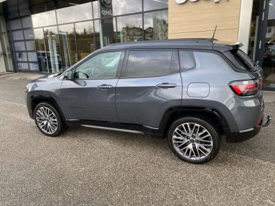 Jeep Compass Gebrauchtwagen Jeep Compass Gebrauchtwagen