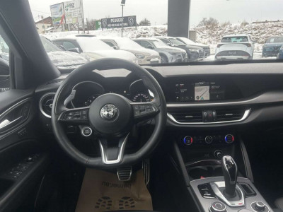 Alfa Romeo Stelvio Gebrauchtwagen