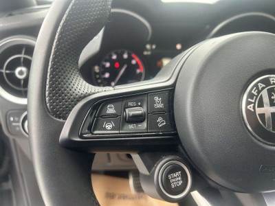 Alfa Romeo Stelvio Gebrauchtwagen