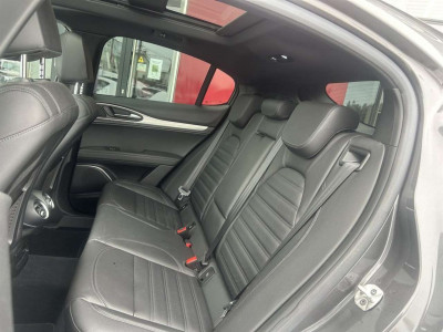 Alfa Romeo Stelvio Gebrauchtwagen