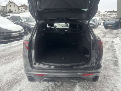 Alfa Romeo Stelvio Gebrauchtwagen