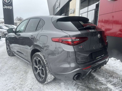 Alfa Romeo Stelvio Gebrauchtwagen