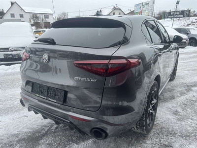 Alfa Romeo Stelvio Gebrauchtwagen