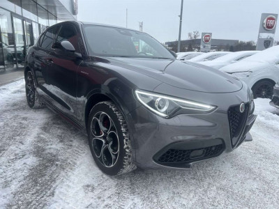 Alfa Romeo Stelvio Gebrauchtwagen
