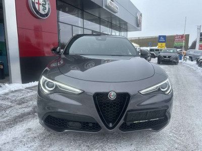 Alfa Romeo Stelvio Gebrauchtwagen