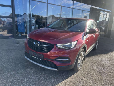 Opel Grandland X Gebrauchtwagen