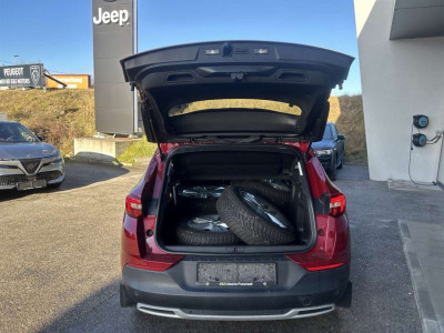 Opel Grandland X Gebrauchtwagen