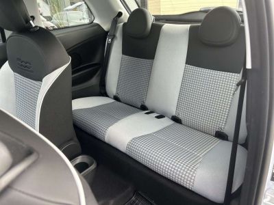 Fiat 500 Vorführwagen