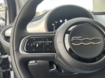 Fiat 500 Vorführwagen