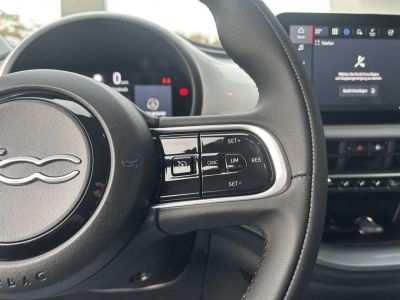 Fiat 500 Vorführwagen