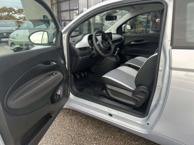 Fiat 500 Vorführwagen