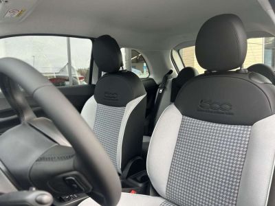 Fiat 500 Vorführwagen