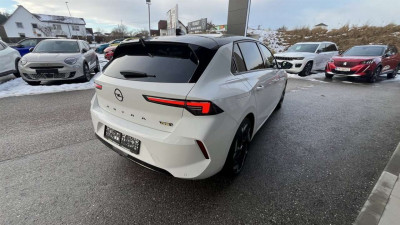 Opel Astra Gebrauchtwagen