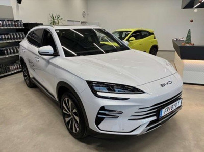 BYD Seal Vorführwagen