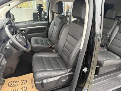 Peugeot Traveller Neuwagen